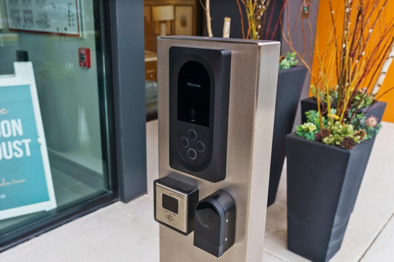 Whyhotel By Placemakr, Columbia Kültér fotó