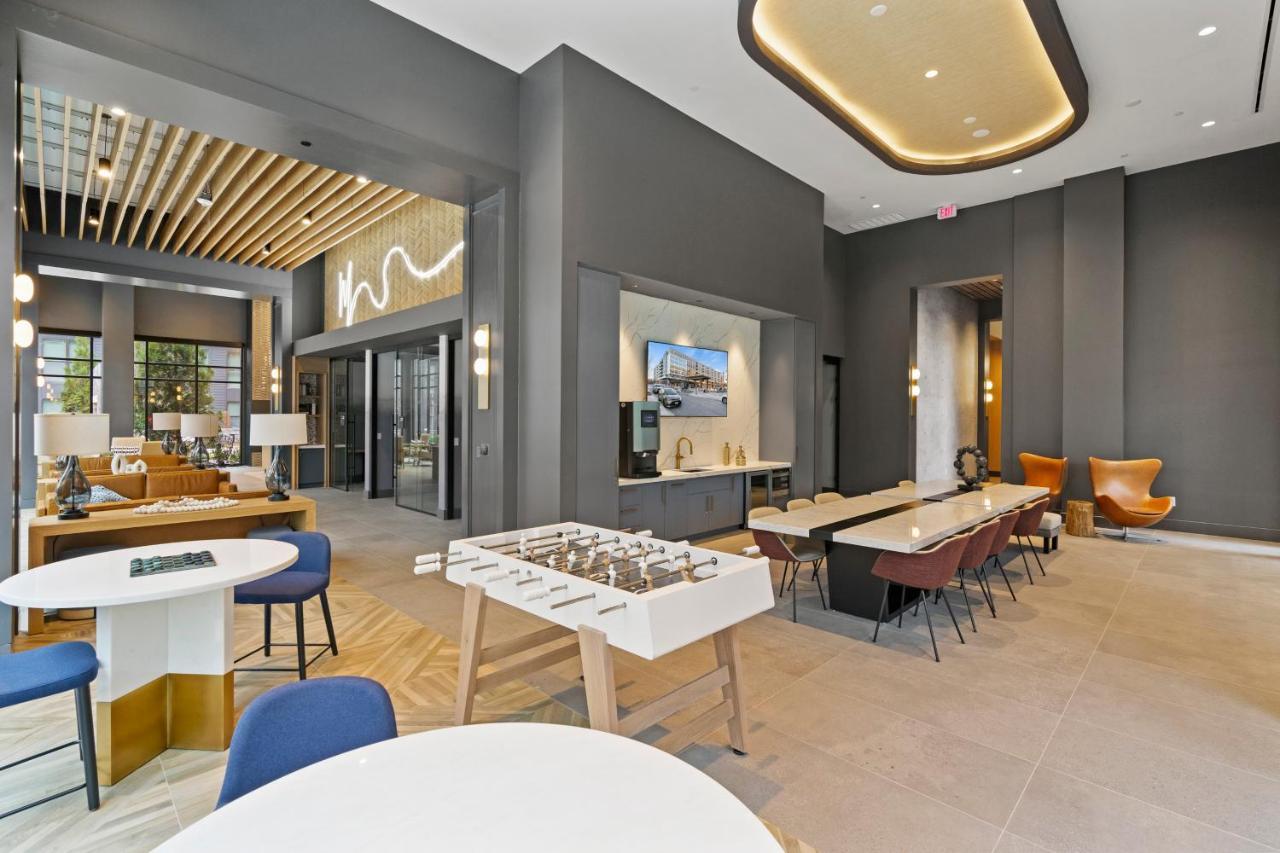 Whyhotel By Placemakr, Columbia Kültér fotó