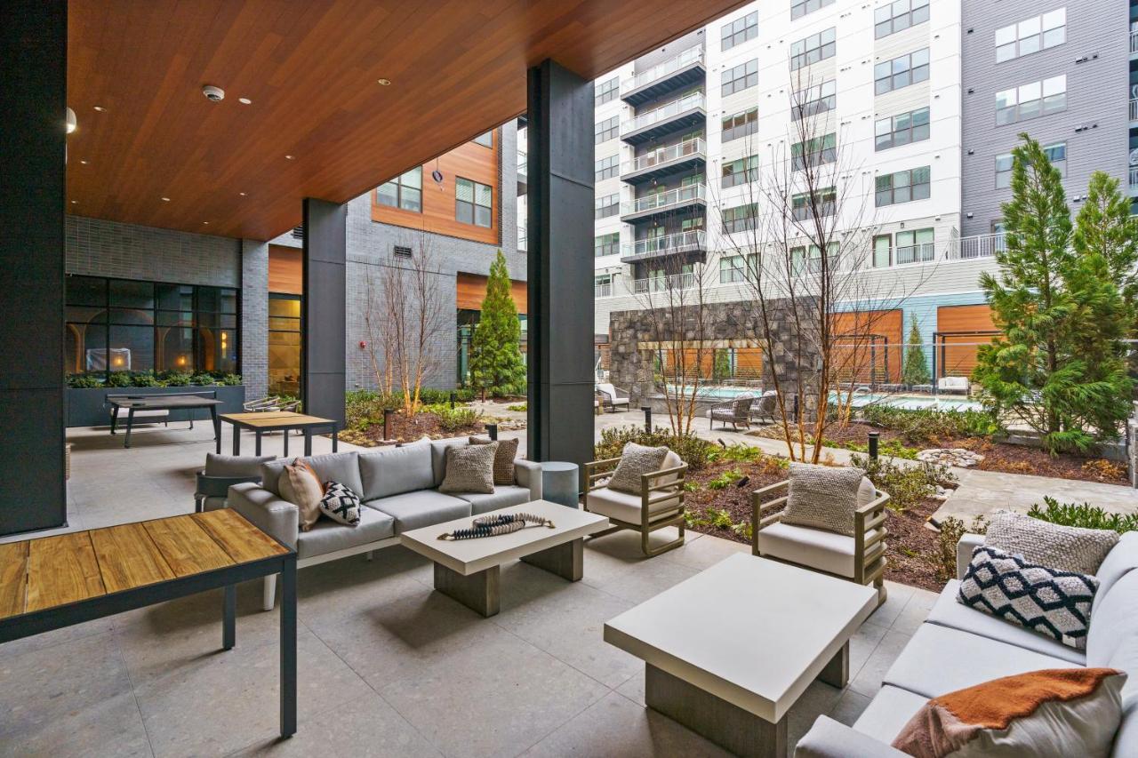 Whyhotel By Placemakr, Columbia Kültér fotó