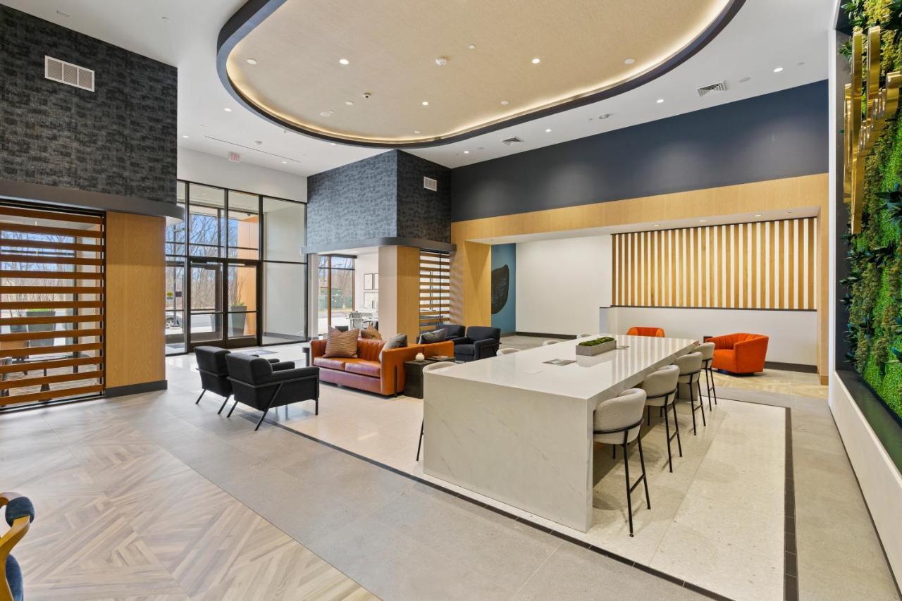 Whyhotel By Placemakr, Columbia Kültér fotó