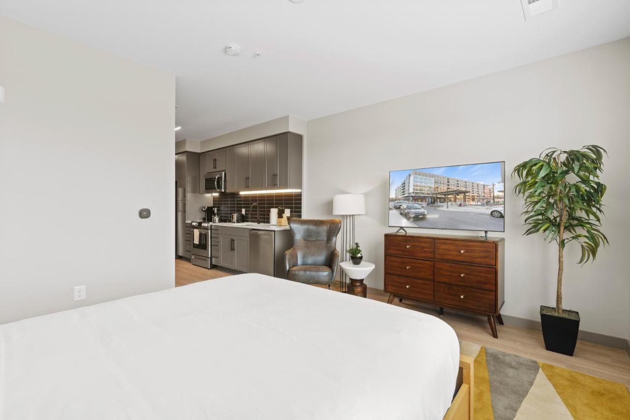 Whyhotel By Placemakr, Columbia Kültér fotó